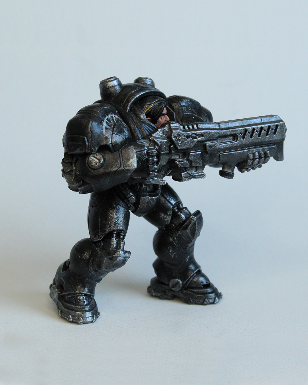 Jim Raynor - StarCraft