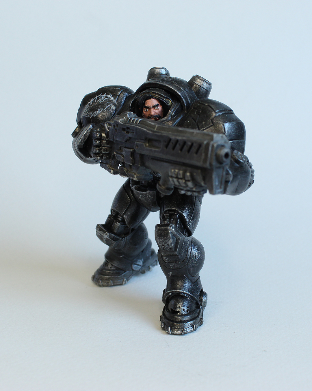 Jim Raynor - StarCraft